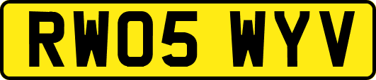 RW05WYV
