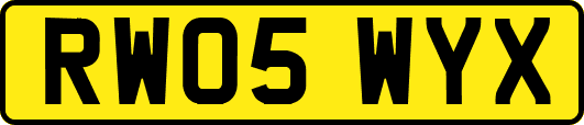 RW05WYX