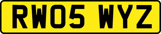 RW05WYZ