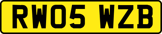 RW05WZB