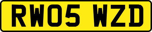 RW05WZD