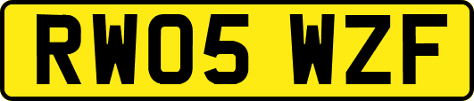 RW05WZF