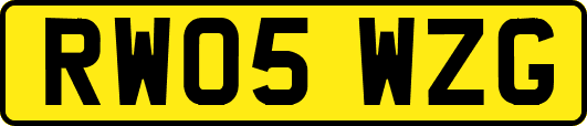 RW05WZG