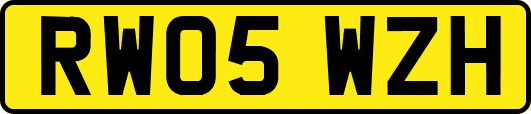RW05WZH
