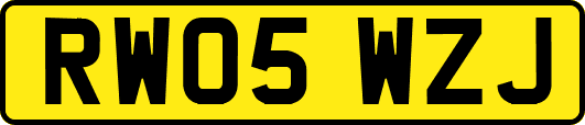 RW05WZJ