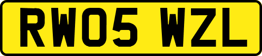 RW05WZL