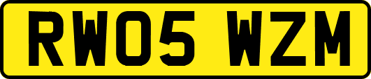 RW05WZM