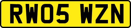 RW05WZN