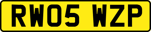 RW05WZP