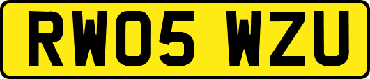 RW05WZU