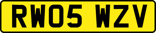 RW05WZV