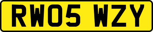 RW05WZY