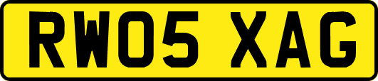 RW05XAG
