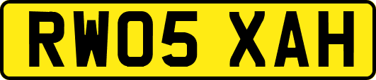 RW05XAH