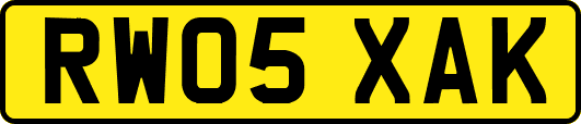 RW05XAK