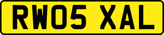 RW05XAL