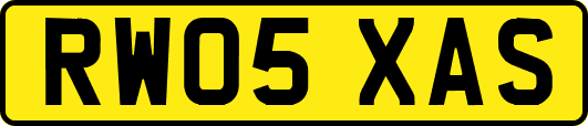 RW05XAS