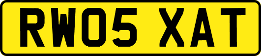 RW05XAT