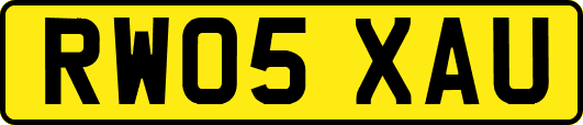 RW05XAU