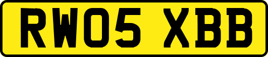 RW05XBB