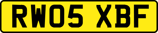 RW05XBF