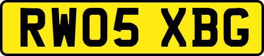 RW05XBG