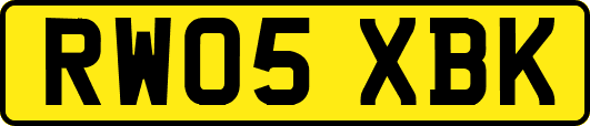 RW05XBK