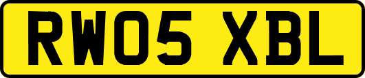 RW05XBL