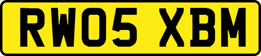 RW05XBM