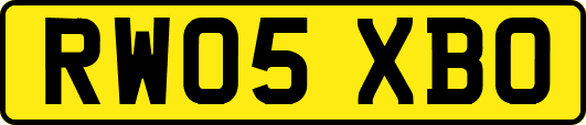 RW05XBO
