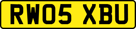 RW05XBU