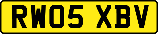 RW05XBV
