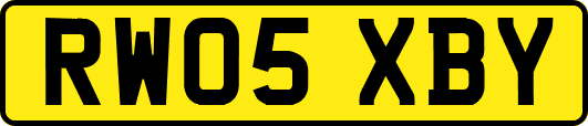 RW05XBY