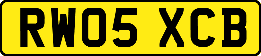 RW05XCB