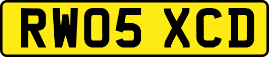 RW05XCD