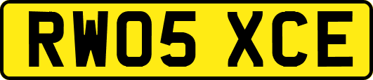 RW05XCE