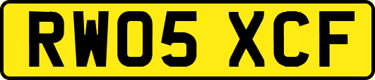 RW05XCF