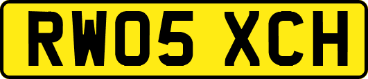 RW05XCH