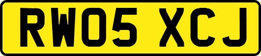 RW05XCJ
