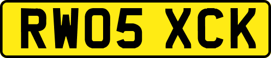 RW05XCK