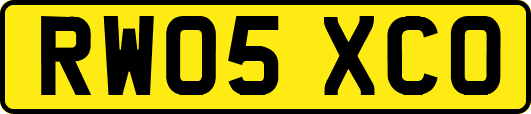 RW05XCO