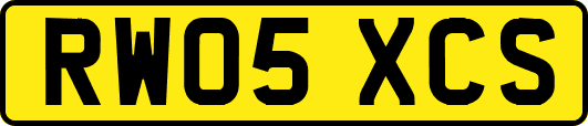 RW05XCS