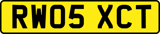 RW05XCT