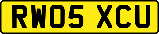 RW05XCU