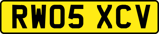 RW05XCV