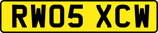 RW05XCW