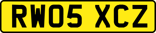 RW05XCZ