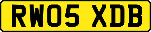 RW05XDB