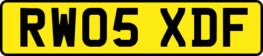 RW05XDF