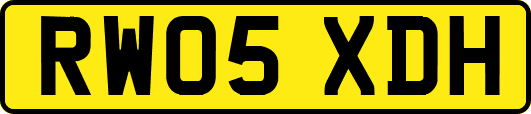 RW05XDH